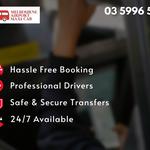 Melbourne Airport Maxi Cab - photo 4