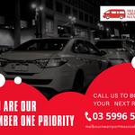 Melbourne Airport Maxi Cab - photo 6