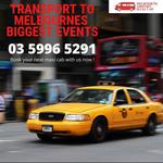 Melbourne Airport Maxi Cab - photo 9