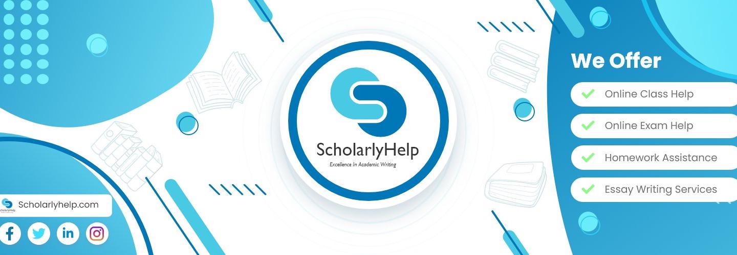 Scholarly Help cover photo