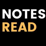 notes read - Educational Services