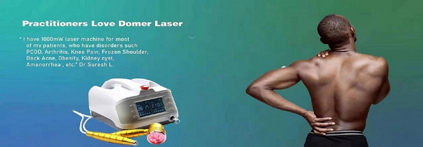 Domer Laser cover photo
