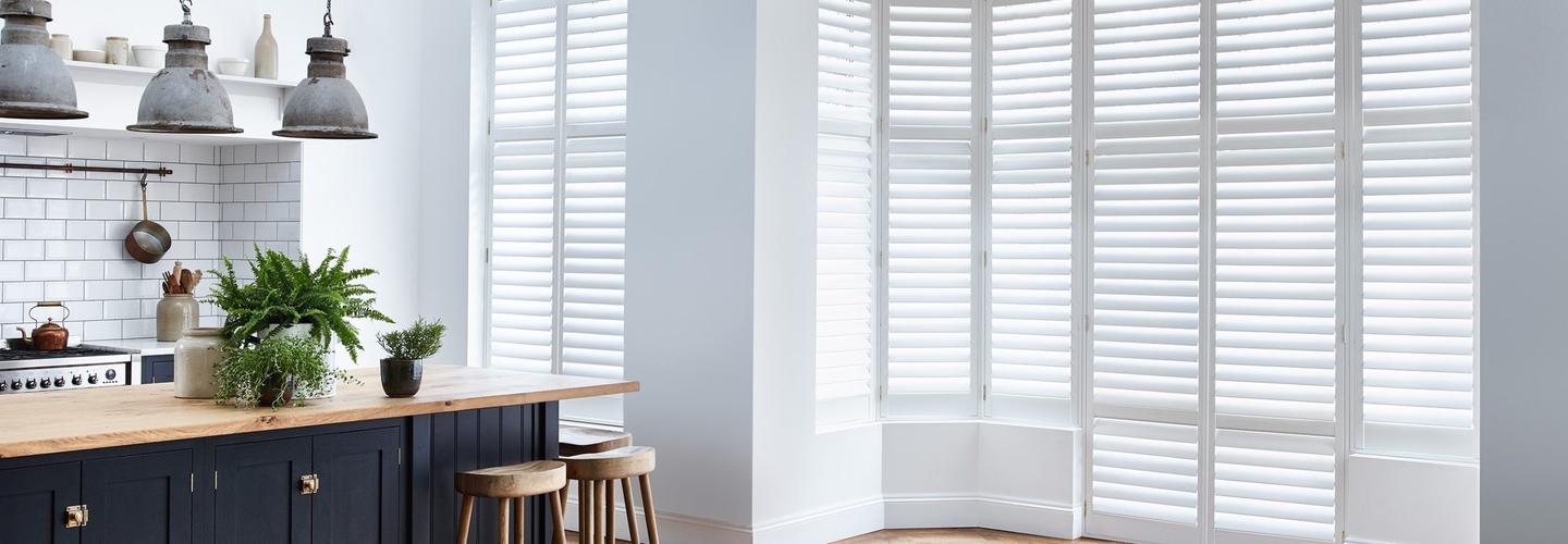 SHUTTERS DESIGN - Window Shutters Installation cover photo