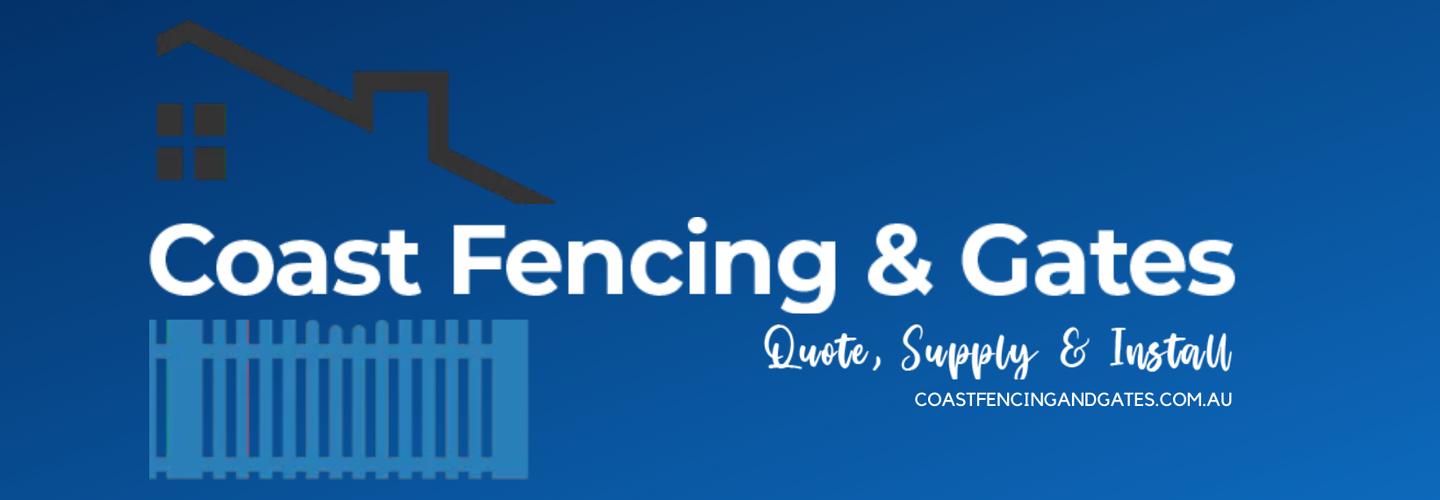 Coast Fencing and Gates cover photo