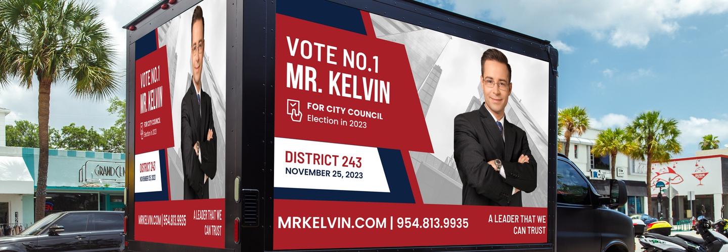 LED Truck Media cover photo