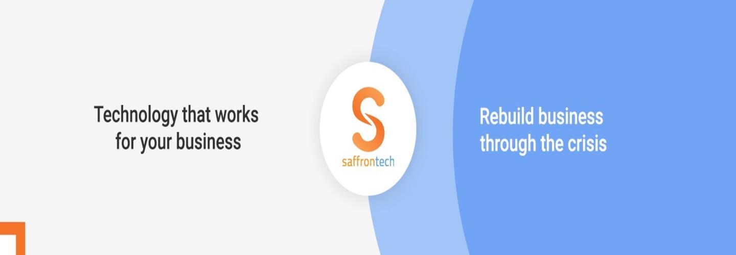 Saffron Tech cover photo