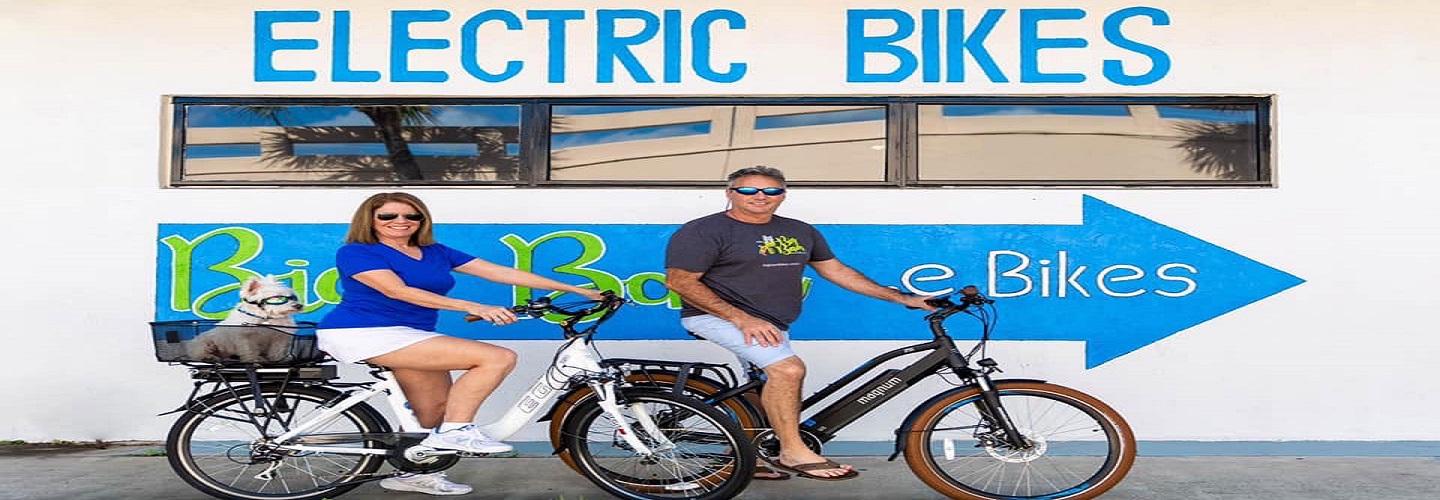 Big Bam eBikes cover photo