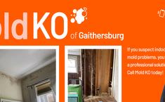 Mold KO of Gaithersburg - Damage Restoration