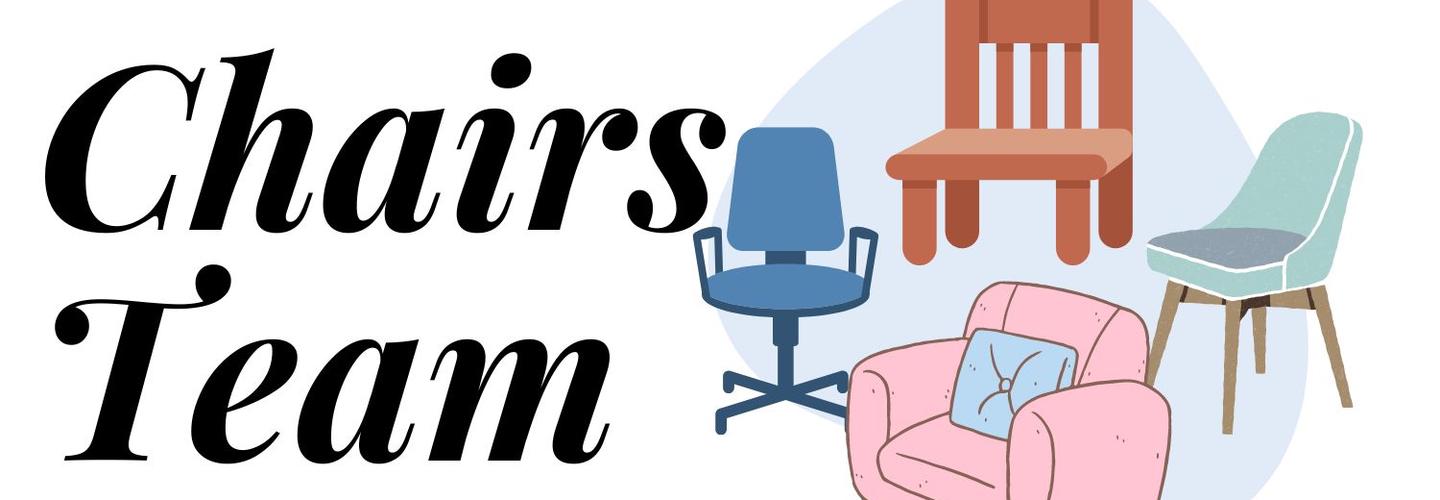 Chairs Team cover photo