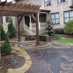 Concrete Mystique Engraving - photo 1