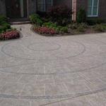 Concrete Mystique Engraving - photo 2