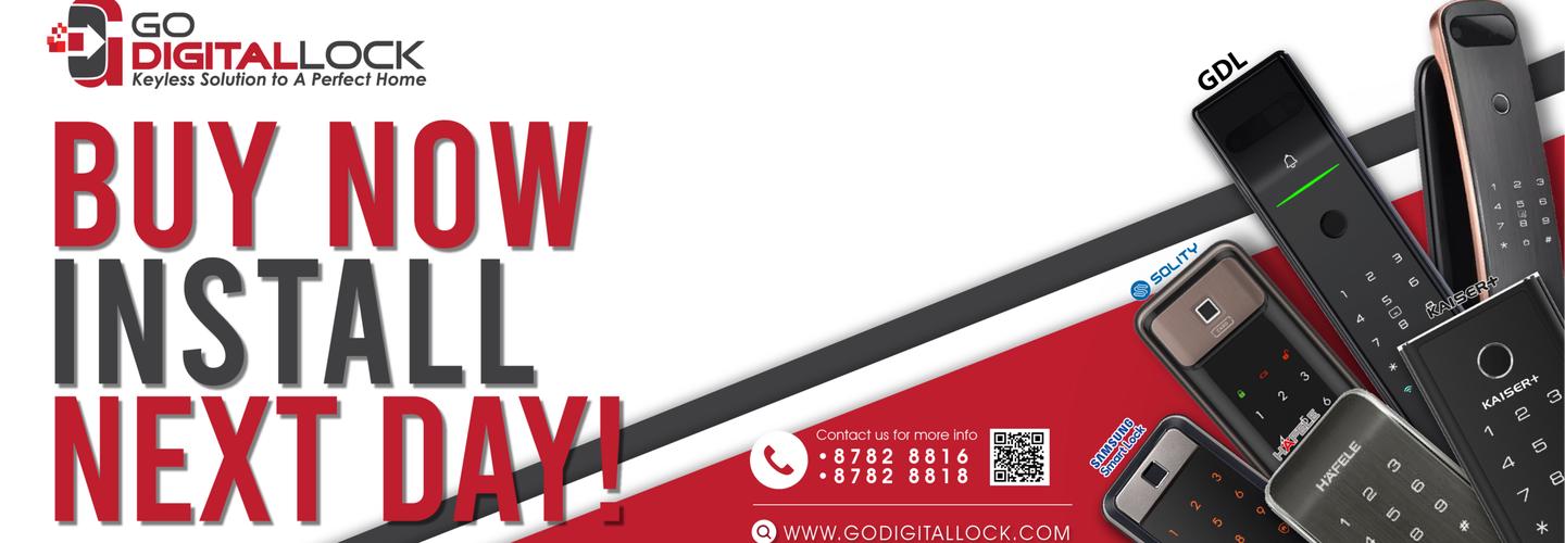 Go Digital Lock cover photo