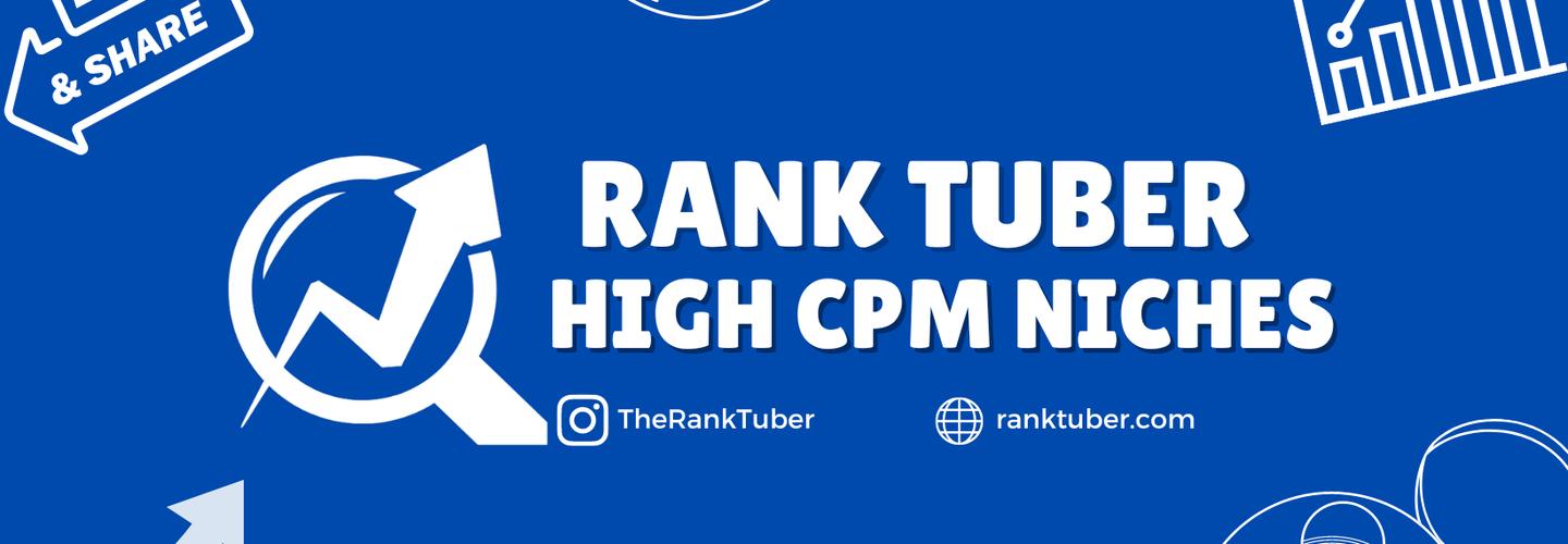 Rank Tuber - YouTube Success Guide cover photo