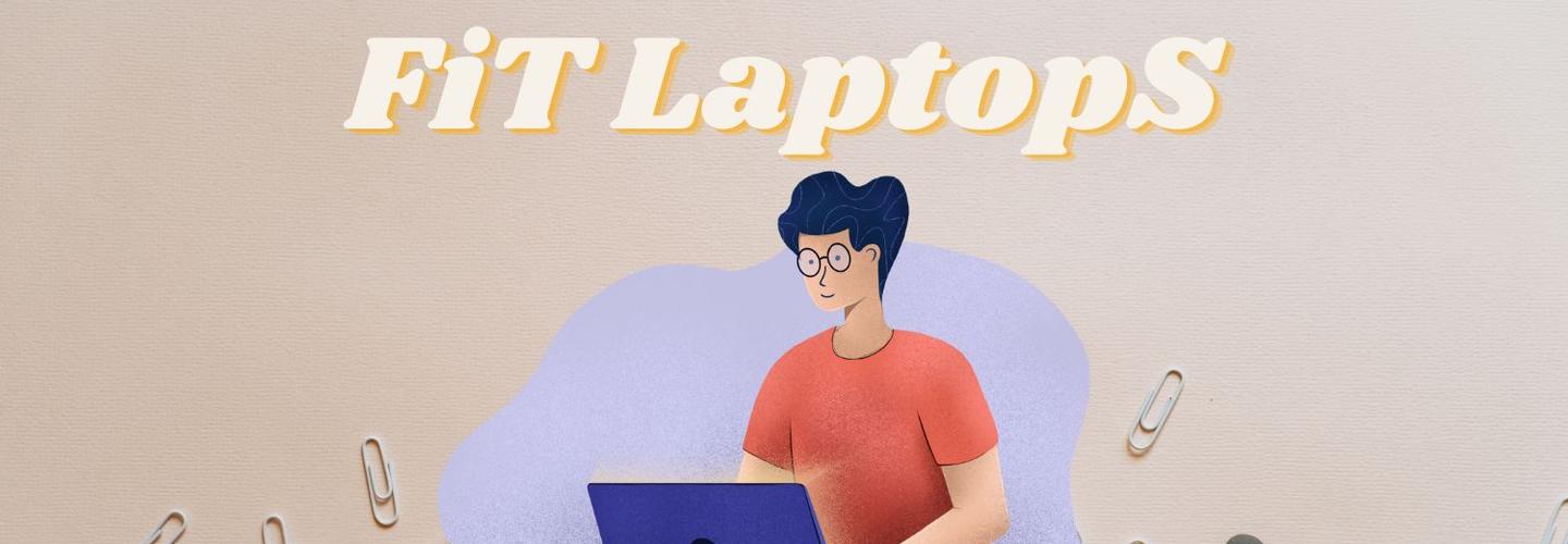 Fit laptops cover photo