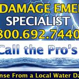 Water Damage Cleanup Pros - Damage Restoration in Columbus
