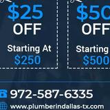 Plumber Dallas TX  - Plumbing in Dallas