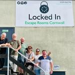 Locked In Escape Rooms Cornwall - photo 4