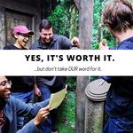 Perplexity Games Escape Room - Cleveland - photo 1