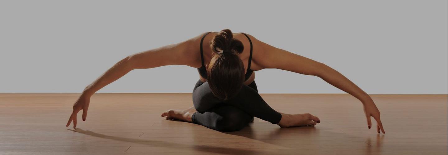 Online Yoga School cover photo