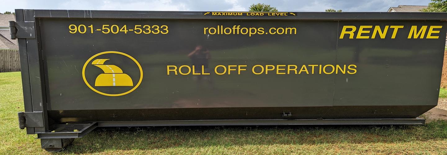 Roll Off Operations cover photo