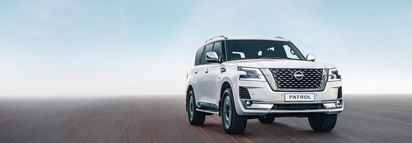 Nissan DUbai cover photo