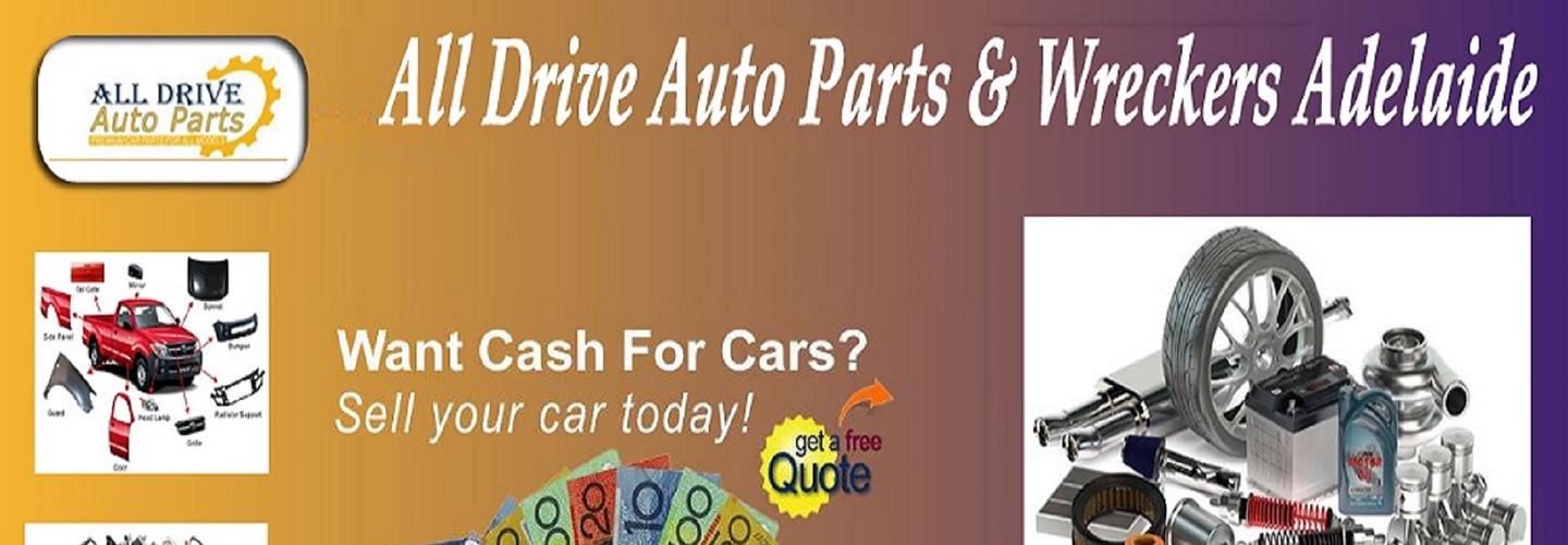 All Drive Auto Parts Adelaide cover photo