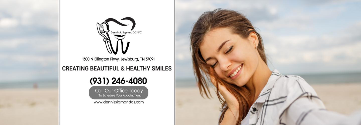 Dennis A. Sigman, DDS PC cover photo