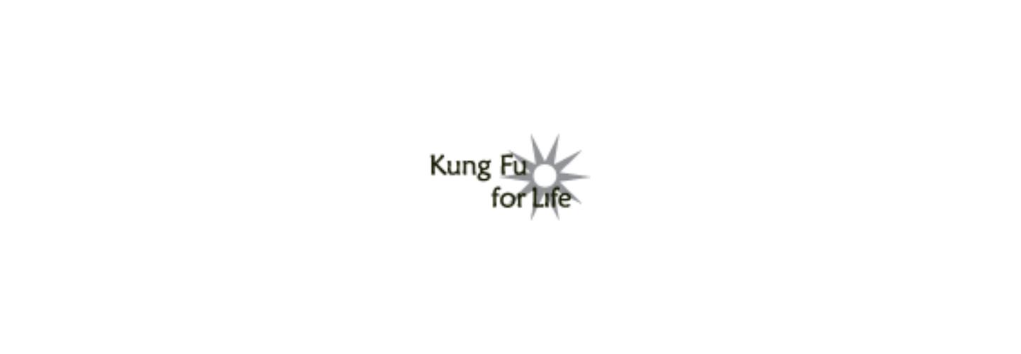 Kung Fu For Life cover photo
