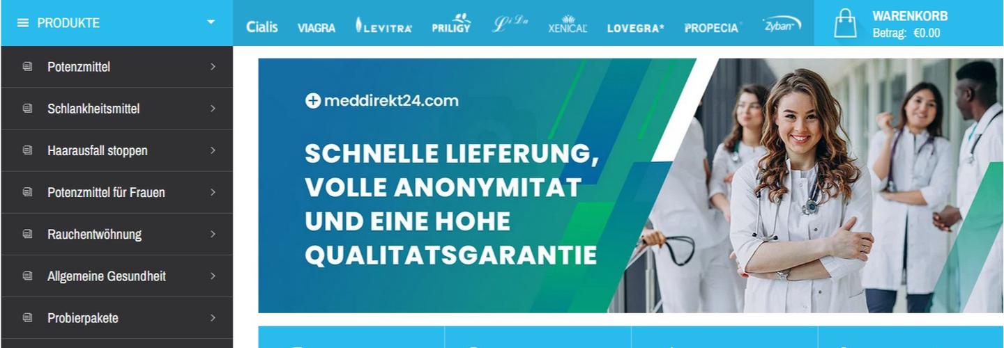Meddirekt 24 cover photo