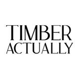 Timber Actually - Wooden Furniture & Accessories in Singapore