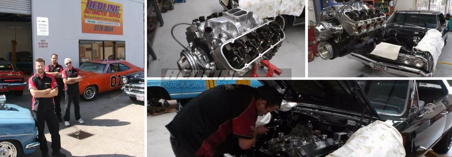 RedLine Automotive Service cover photo