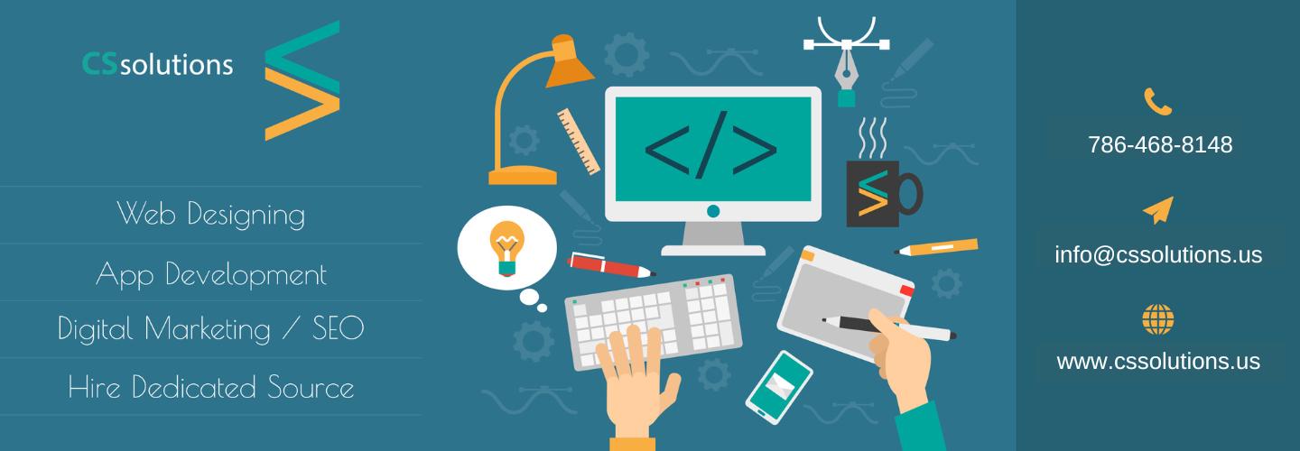 CS Solutions cover photo