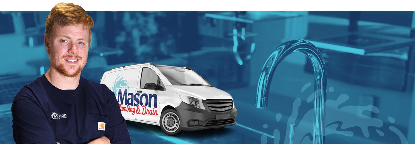 Mason Plumbing & Drain cover photo