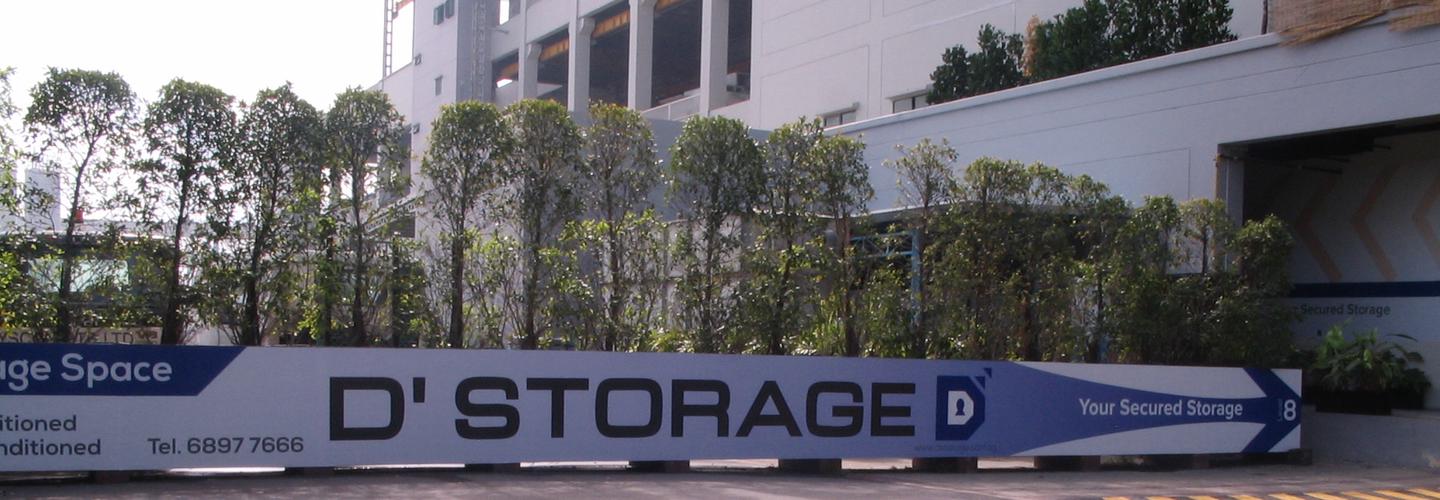 Extra space storage cover photo