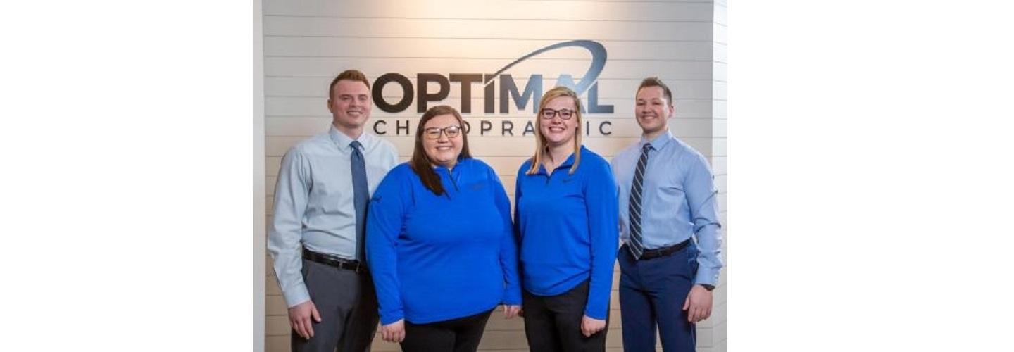 Optimal Chiropractic cover photo
