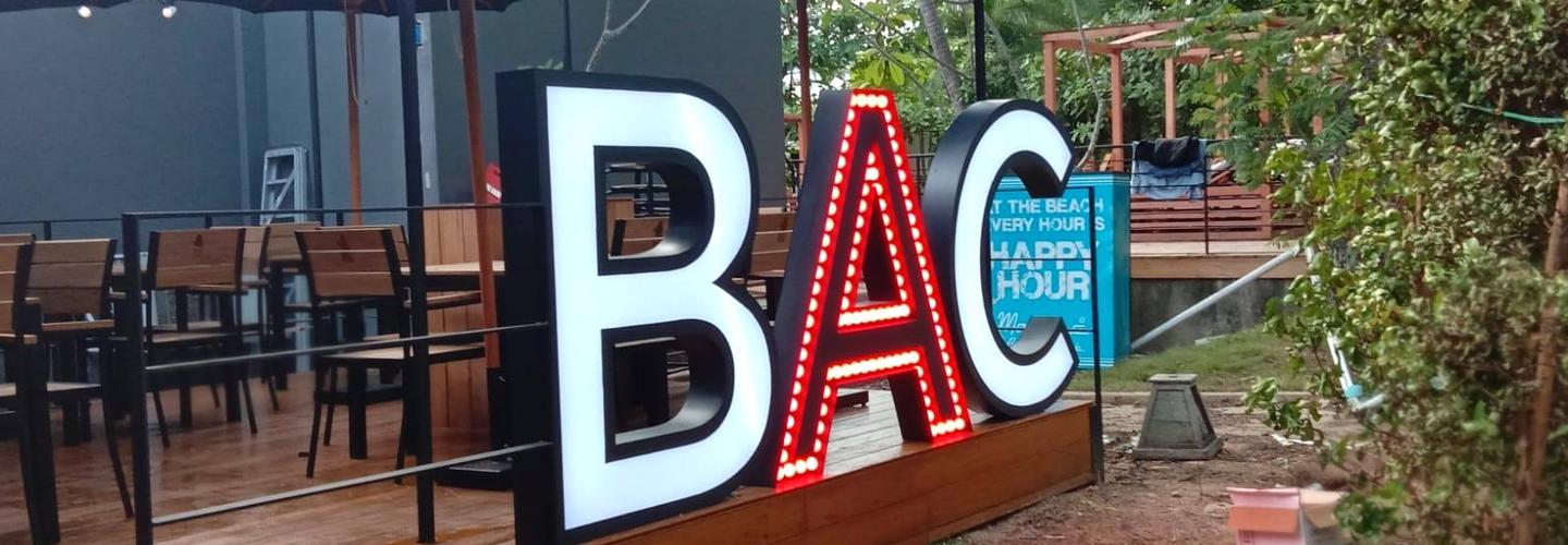 3D Signboard cover photo