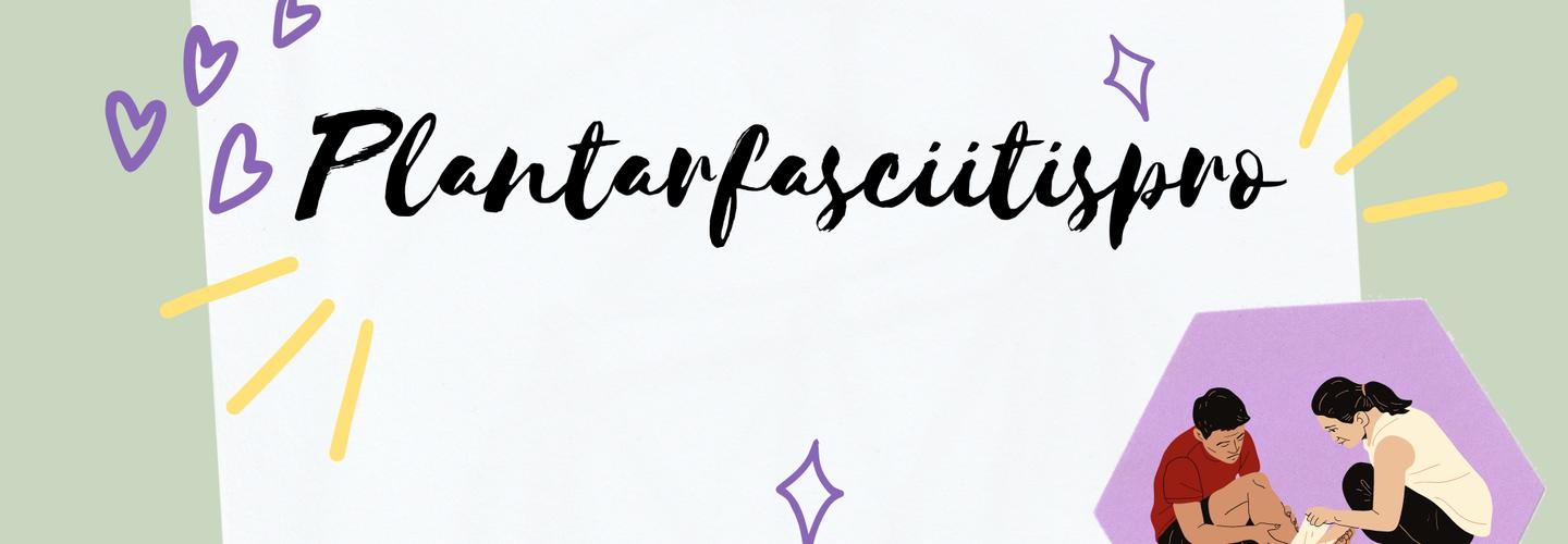 Plantarfasciitispro cover photo