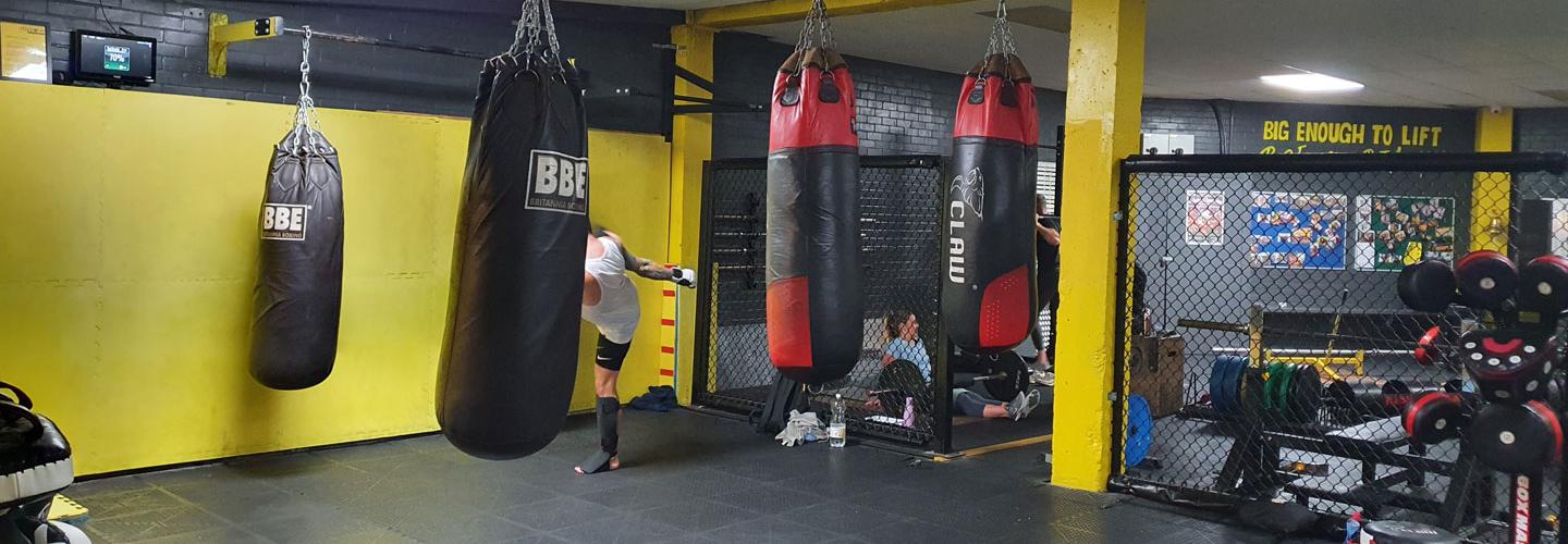 Underground Gym Tunbridge Wells cover photo