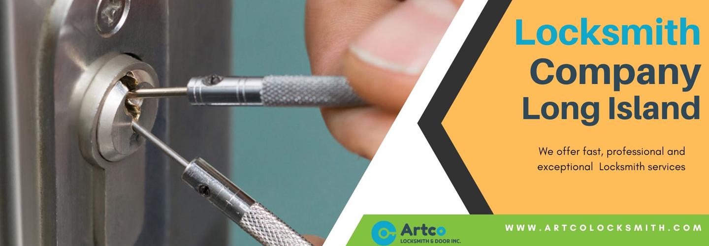 Artco Locksmith & Door Inc. cover photo