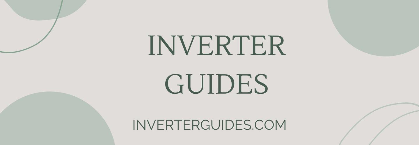 Inverter Guides cover photo