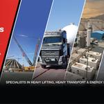 Al Faris Group - Crane Rental Dubai  - photo 1