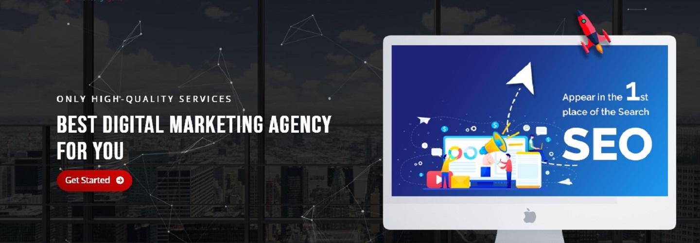 Website Design & SEO Agency - JC cover photo