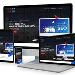 Website Design & SEO Agency - JC - photo 1