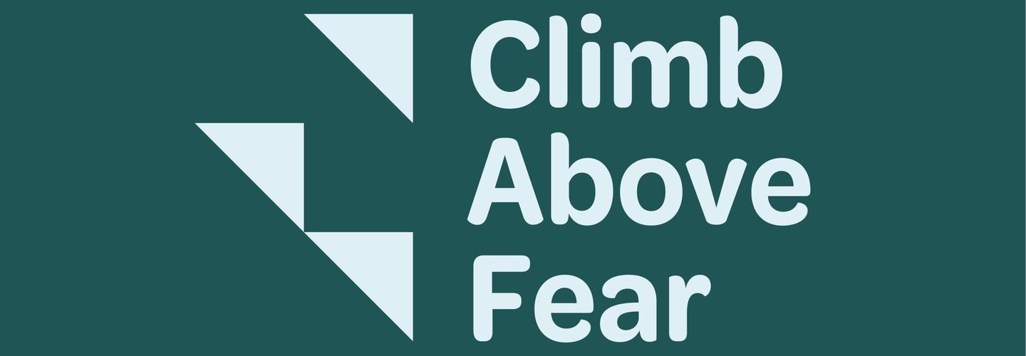 Climb Above Fear cover photo