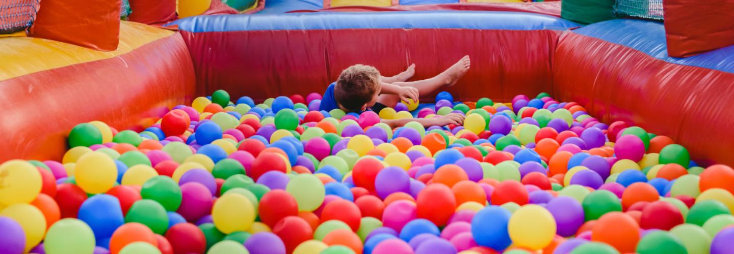 Party With Us RGV cover photo