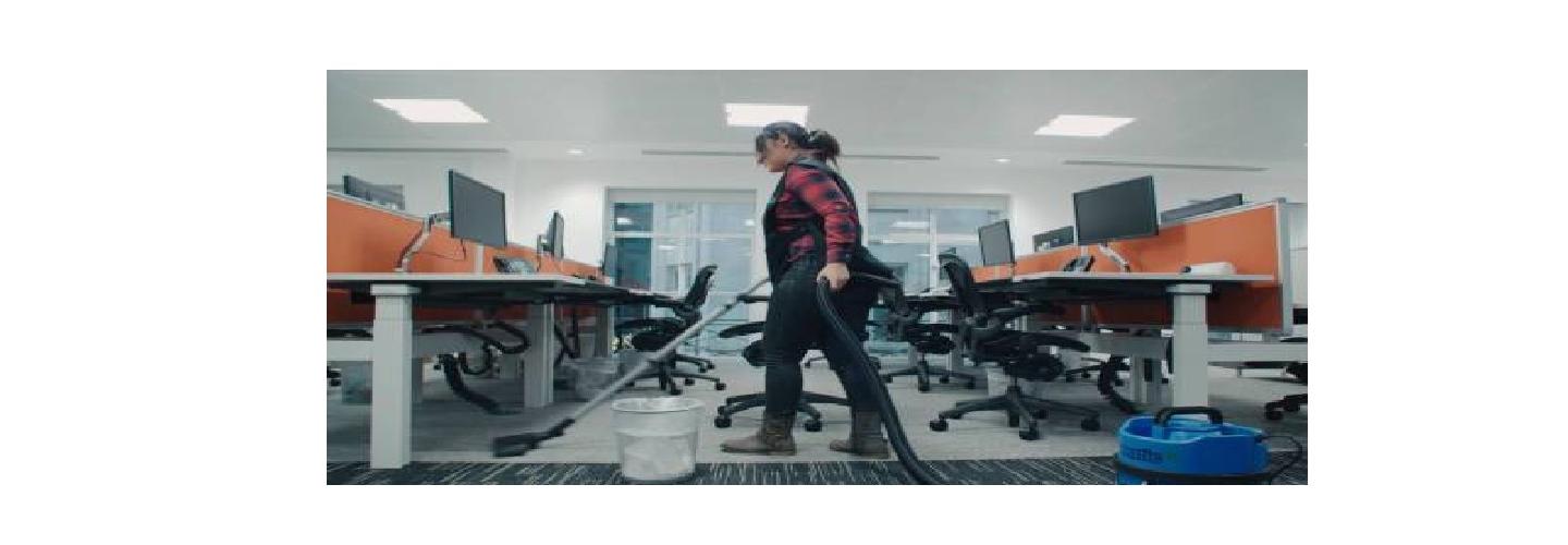 Aim Commercial Cleaning cover photo