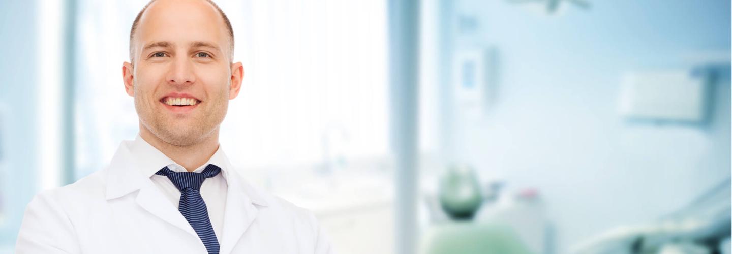 Dr. Philip K. Clark, DMD cover photo