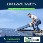 Green Homes Roofing & Solar - photo 1