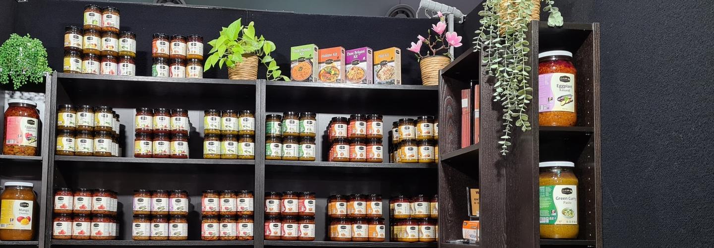 Aromatic Kitchen cover photo