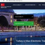 TURKEY Official Government Immigration Visa Application Online AUSTRALIAN CITIZENS - অফিসিয়াল তুরস্ক ভিসা ইমিগ্রেশন হেড অফিস